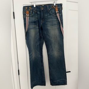 True Religion Ricky Jeans 36W